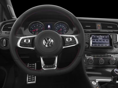 2017 Volkswagen Golf GTI 2.0T S 4-Door