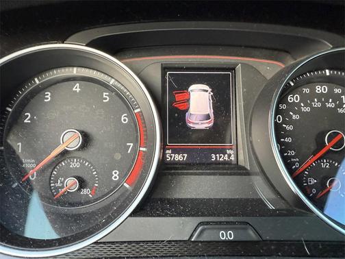 2017 Volkswagen Golf GTI 2.0T S 4-Door