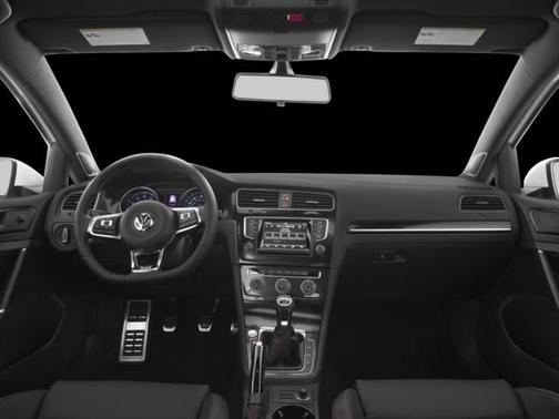 2017 Volkswagen Golf GTI 2.0T S 4-Door