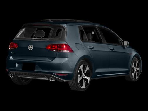 2017 Volkswagen Golf GTI 2.0T S 4-Door