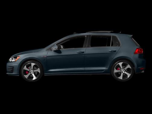 2017 Volkswagen Golf GTI 2.0T S 4-Door