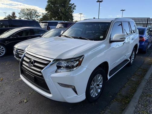2019 Lexus GX 460 Premium