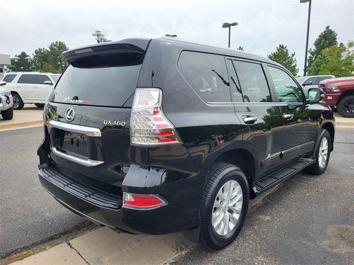 2019 Lexus GX 460 Premium