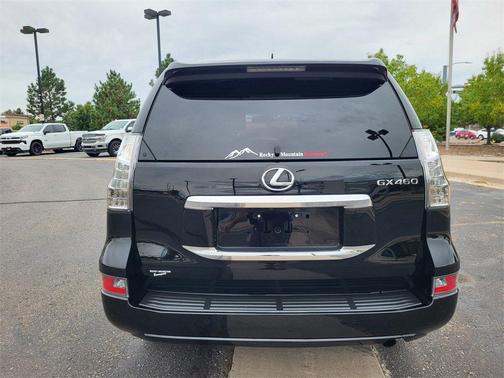 2019 Lexus GX 460 Premium