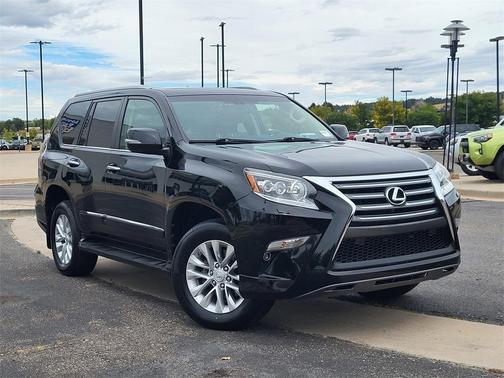 2019 Lexus GX 460 Premium