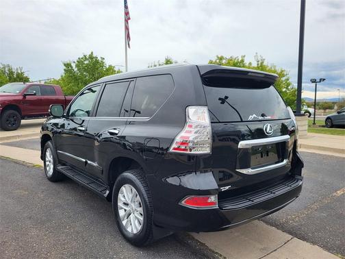 2019 Lexus GX 460 Premium