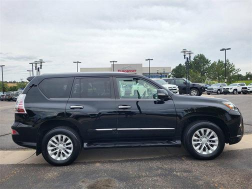 2019 Lexus GX 460 Premium