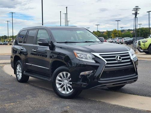 2019 Lexus GX 460 Premium