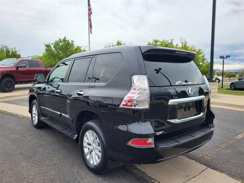 2019 Lexus GX 460 Premium