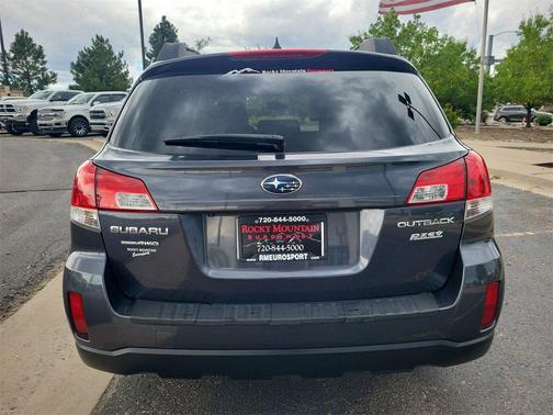 2012 Subaru Outback 2.5i Limited