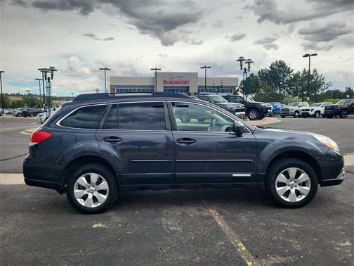 2012 Subaru Outback 2.5i Limited