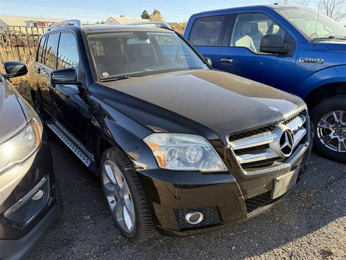 2010 Mercedes-Benz GLK-Class GLK 350 4MATIC