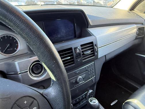 2010 Mercedes-Benz GLK-Class GLK 350 4MATIC