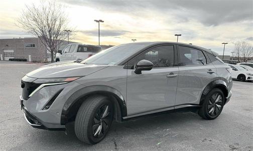 2023 Nissan ARIYA PLATINUM+