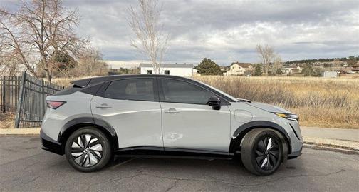 2023 Nissan ARIYA PLATINUM+