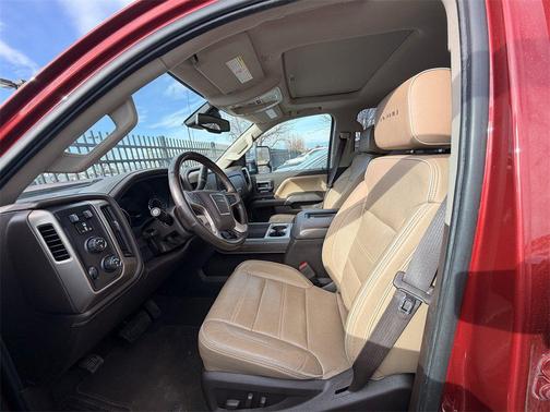 2019 GMC Sierra 2500 Denali