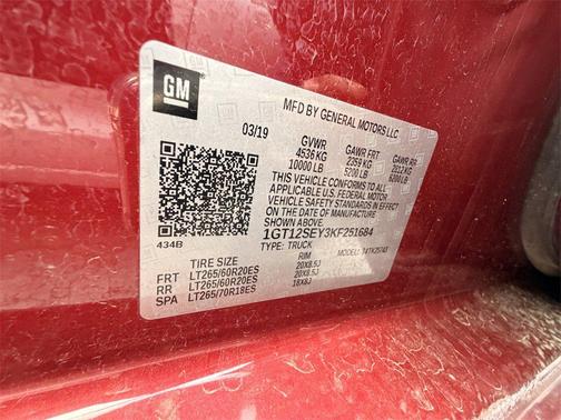 2019 GMC Sierra 2500 Denali