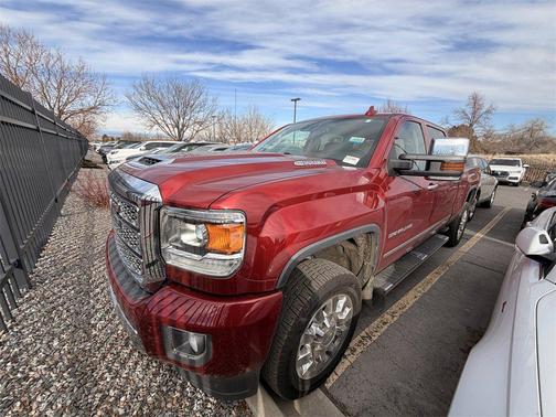 2019 GMC Sierra 2500 Denali