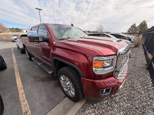 2019 GMC Sierra 2500 Denali