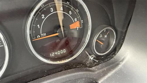 2016 Jeep Compass High Altitude