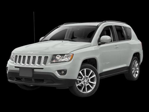 2016 Jeep Compass High Altitude