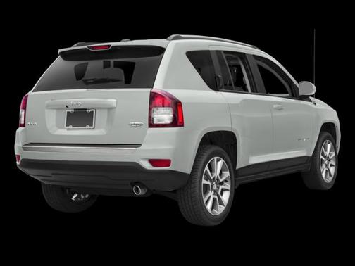 2016 Jeep Compass High Altitude