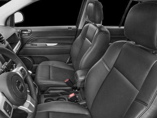 2016 Jeep Compass High Altitude
