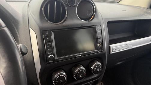 2016 Jeep Compass High Altitude