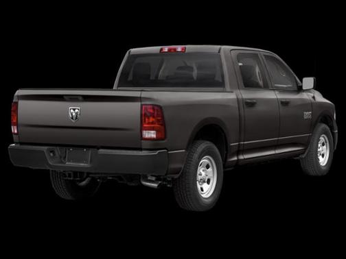 Gray 2019 RAM 1500 Tradesman