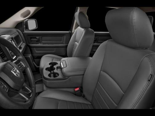 Gray 2019 RAM 1500 Tradesman
