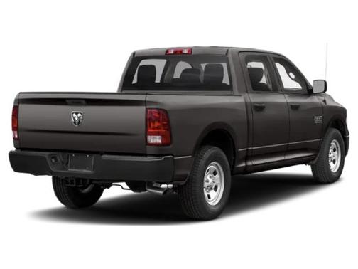 Gray 2019 RAM 1500 Tradesman