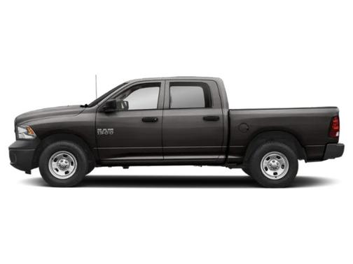 Gray 2019 RAM 1500 Tradesman