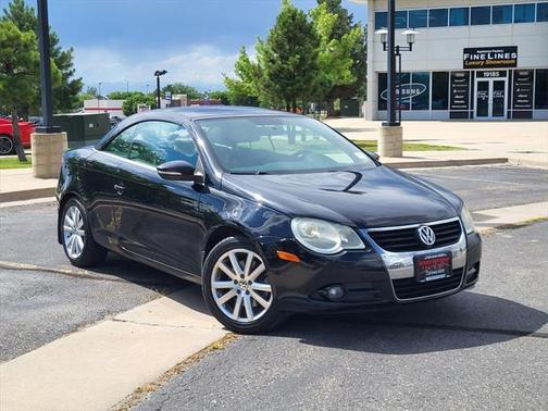 2009 Volkswagen Eos Komfort