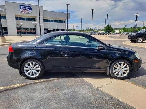 2009 Volkswagen Eos Komfort