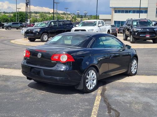2009 Volkswagen Eos Komfort