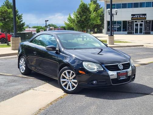 2009 Volkswagen Eos Komfort