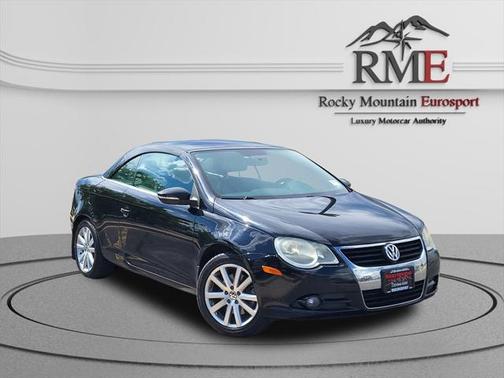 2009 Volkswagen Eos Komfort
