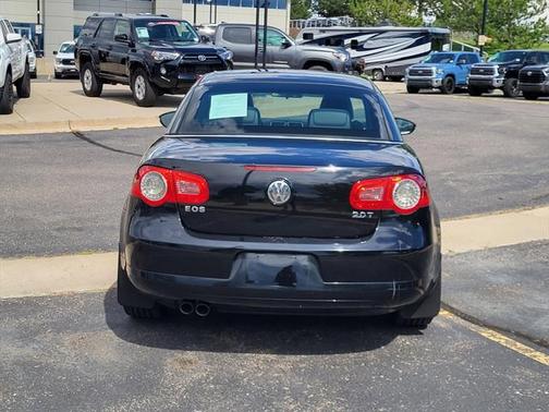 2009 Volkswagen Eos Komfort