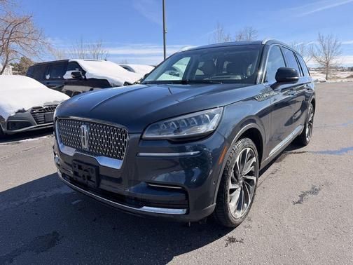 2022 Lincoln Aviator Reserve AWD
