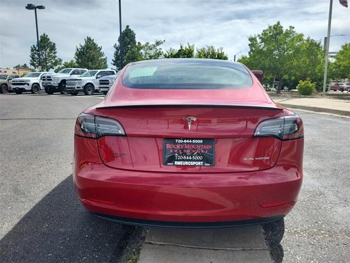2018 Tesla Model 3 Performance