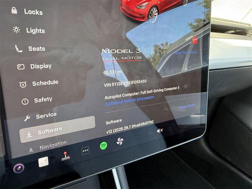 2018 Tesla Model 3 Performance
