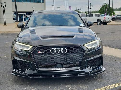 2019 Audi RS 3 2.5T