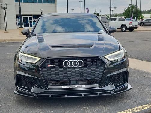 2019 Audi RS 3 2.5T