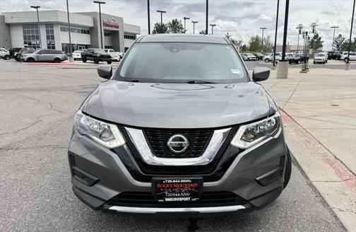 2020 Nissan Rogue S