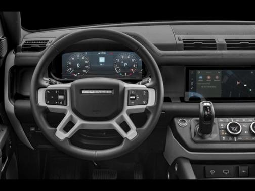 Green 2022 Land Rover Defender 110 SE