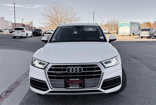 2018 Audi Q5 2.0T Tech Premium