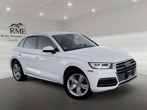 2018 Audi Q5 2.0T Tech Premium