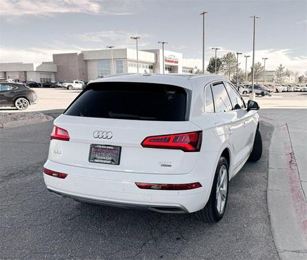 2018 Audi Q5 2.0T Tech Premium