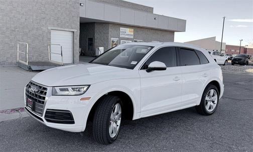 2018 Audi Q5 2.0T Tech Premium