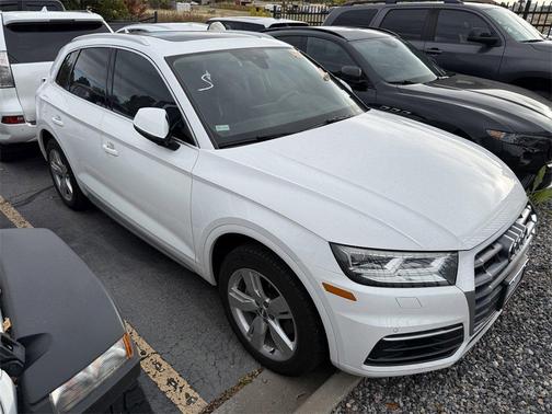 2018 Audi Q5 2.0T Tech Premium
